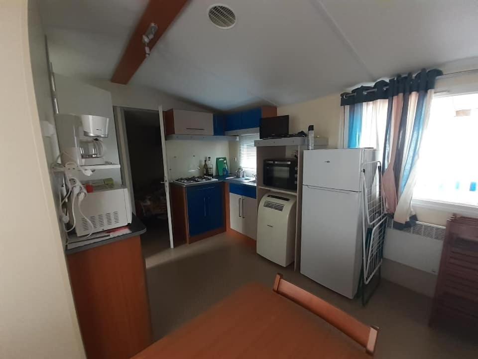Mobilhome Les Mathes Exterior photo