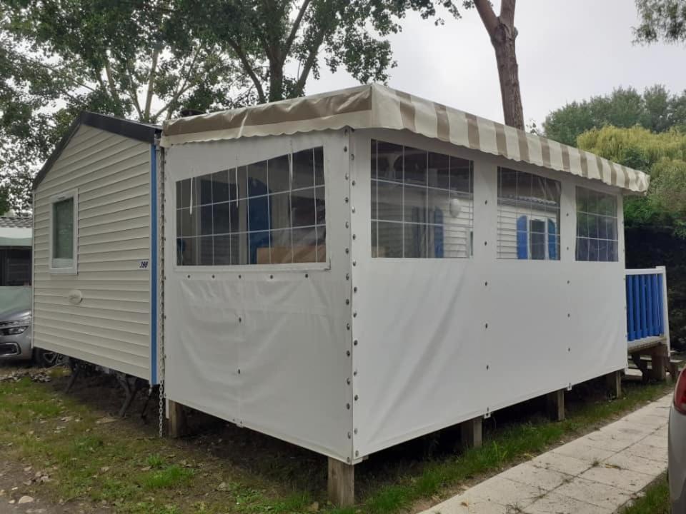 Mobilhome Les Mathes Exterior photo
